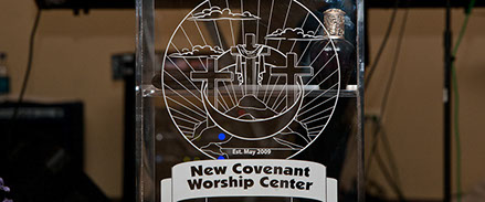 New Covenant Worship Center 
