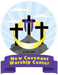 New Covenant Worship Center Logo