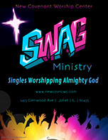 S.W.A.G. (Singles Worshipping Almighty God) Singles Ministry 